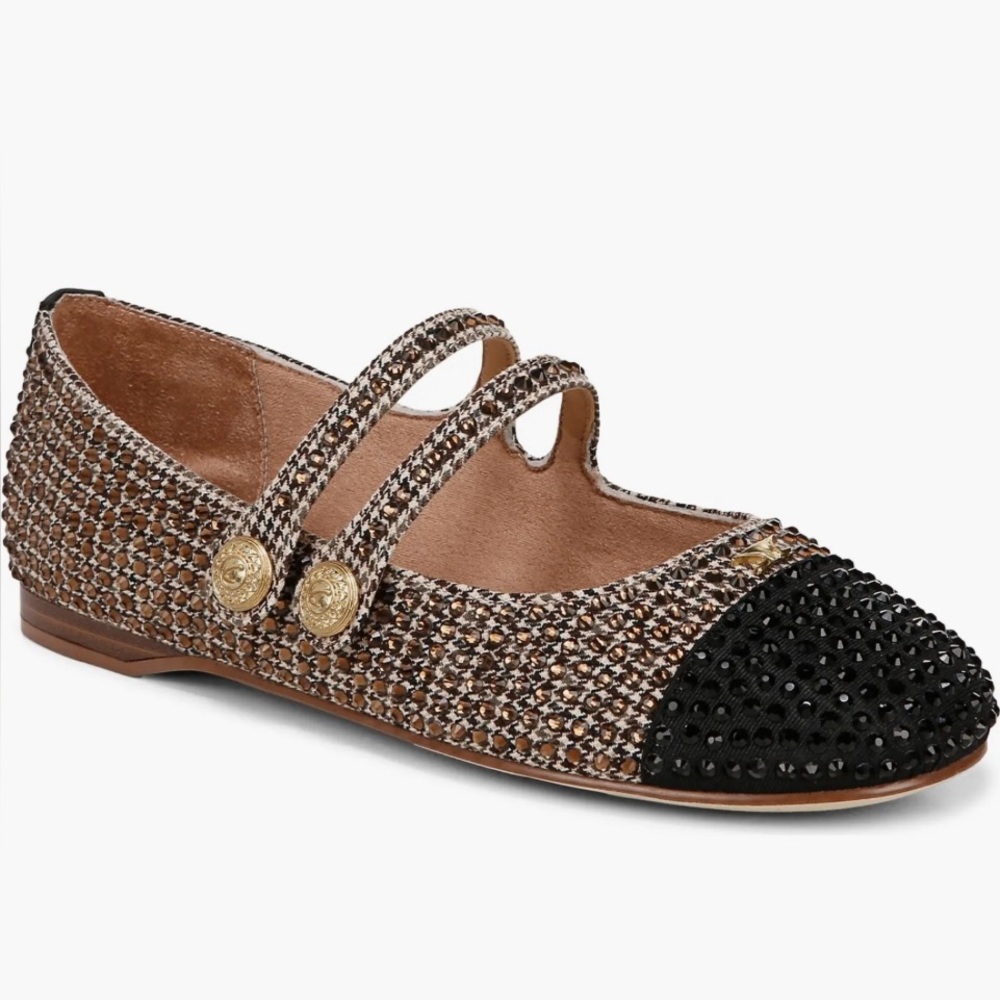 NWOB Circus NY by Sam Edelman  Flats 
sizes 8.5 original price $104